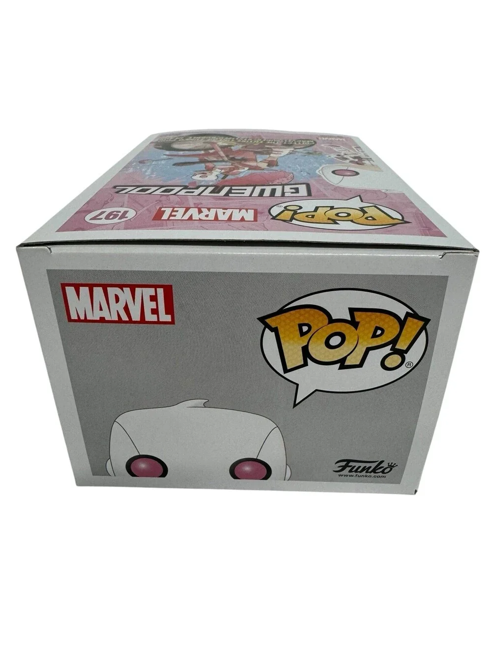 Funko pop vinyl